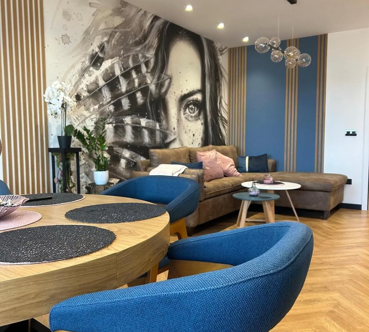 Blue Iris, 2Br, Workspace, Jacuzzi And Stunning Views Sofia Bulgarije