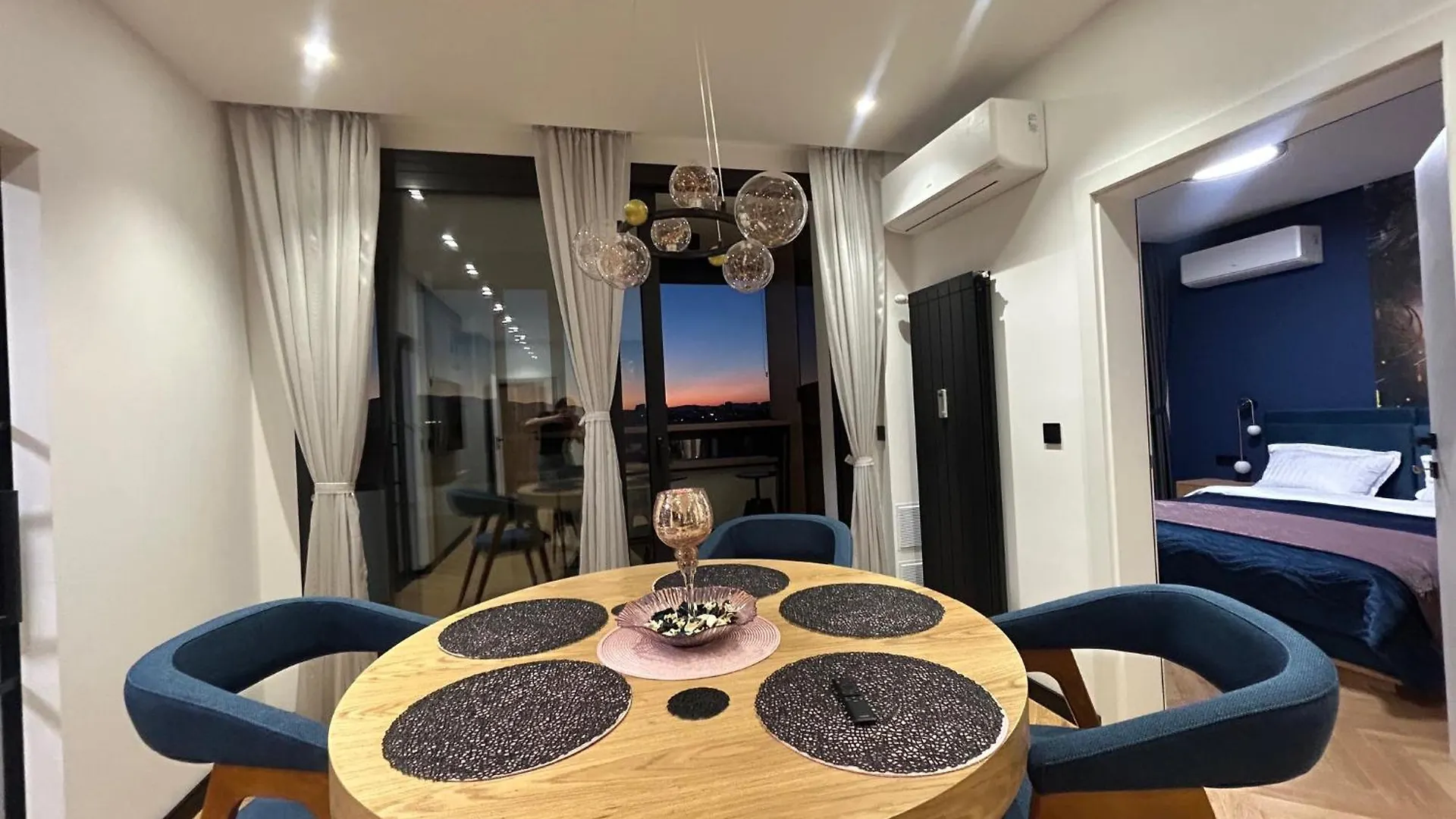 Blue Iris, 2Br, Workspace, Jacuzzi And Stunning Views Sofia