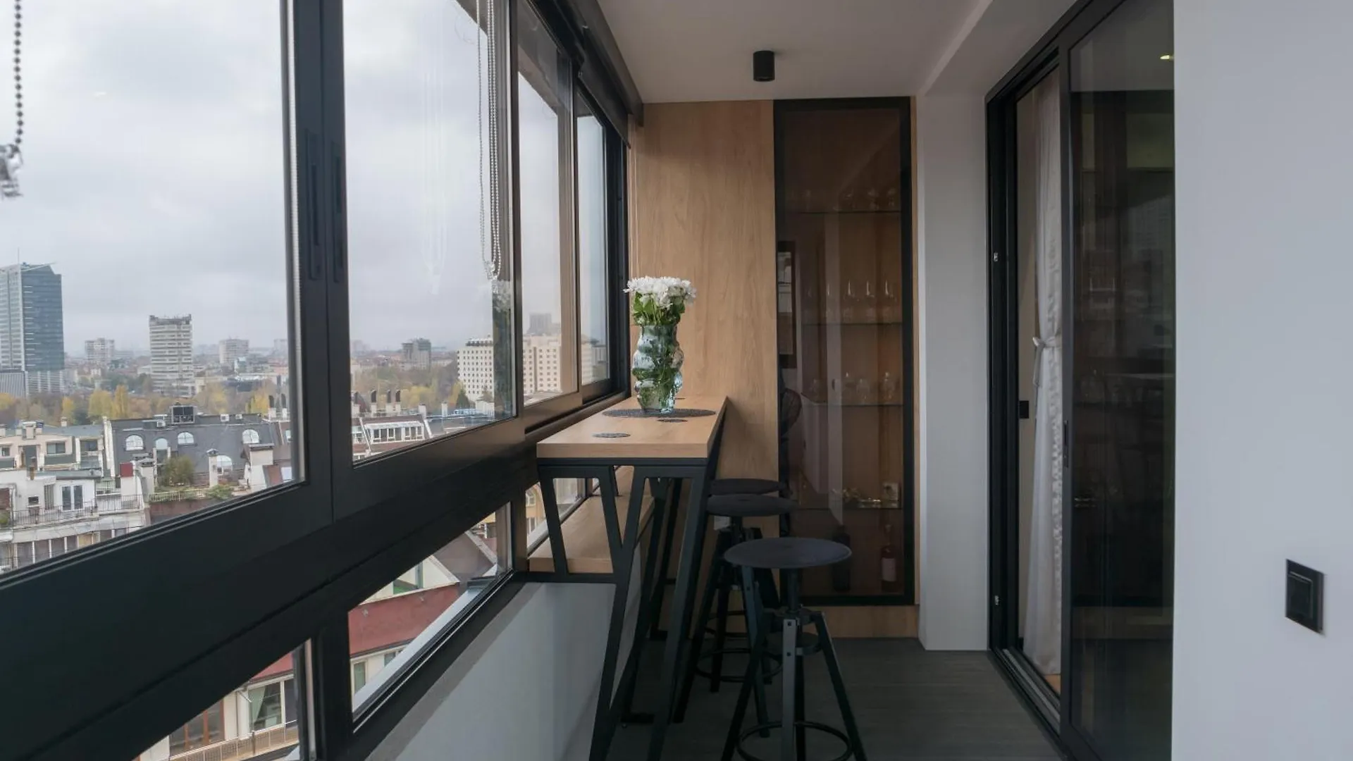 Appartement Blue Iris, 2Br, Workspace, Jacuzzi And Stunning Views Sofia