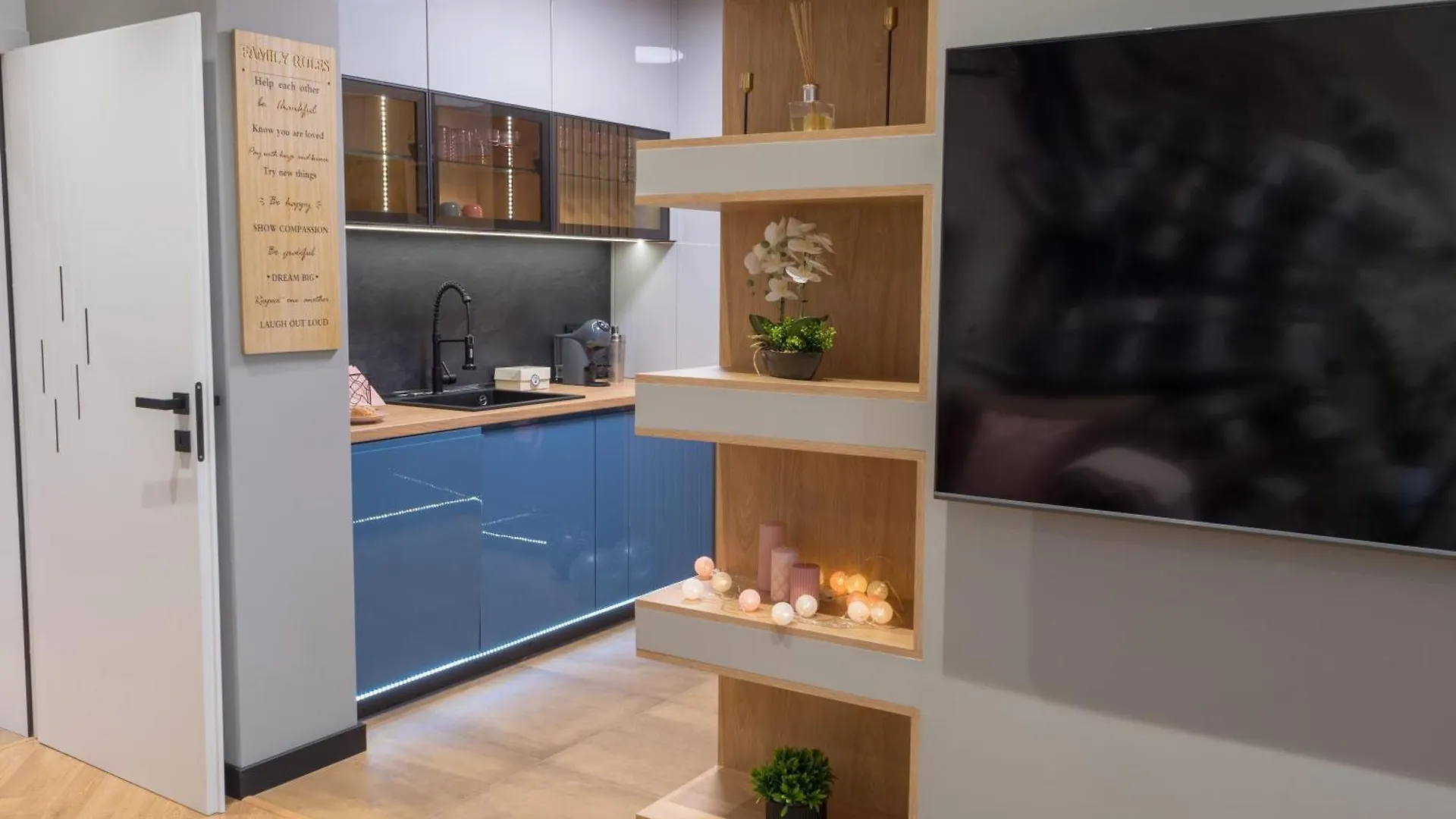 Blue Iris, 2Br, Workspace, Jacuzzi And Stunning Views Sofia Appartement