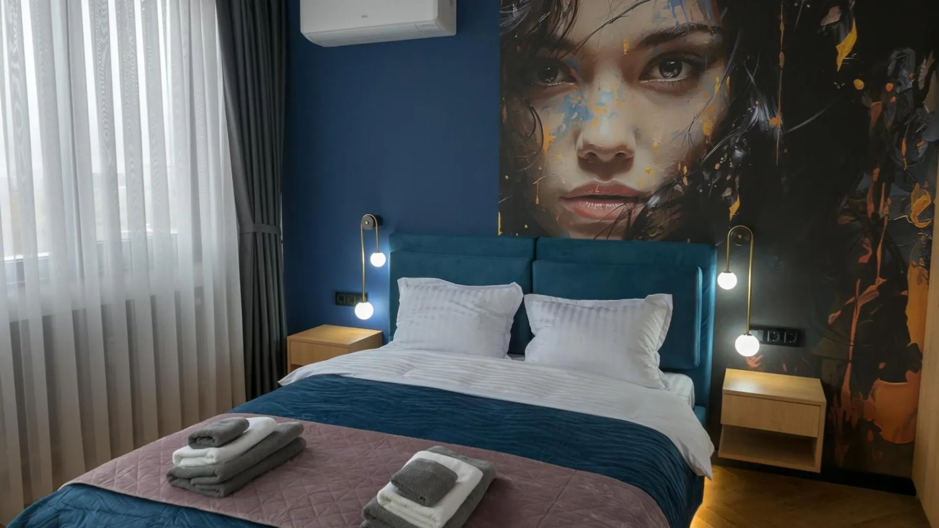 Blue Iris, 2Br, Workspace, Jacuzzi And Stunning Views Sofia