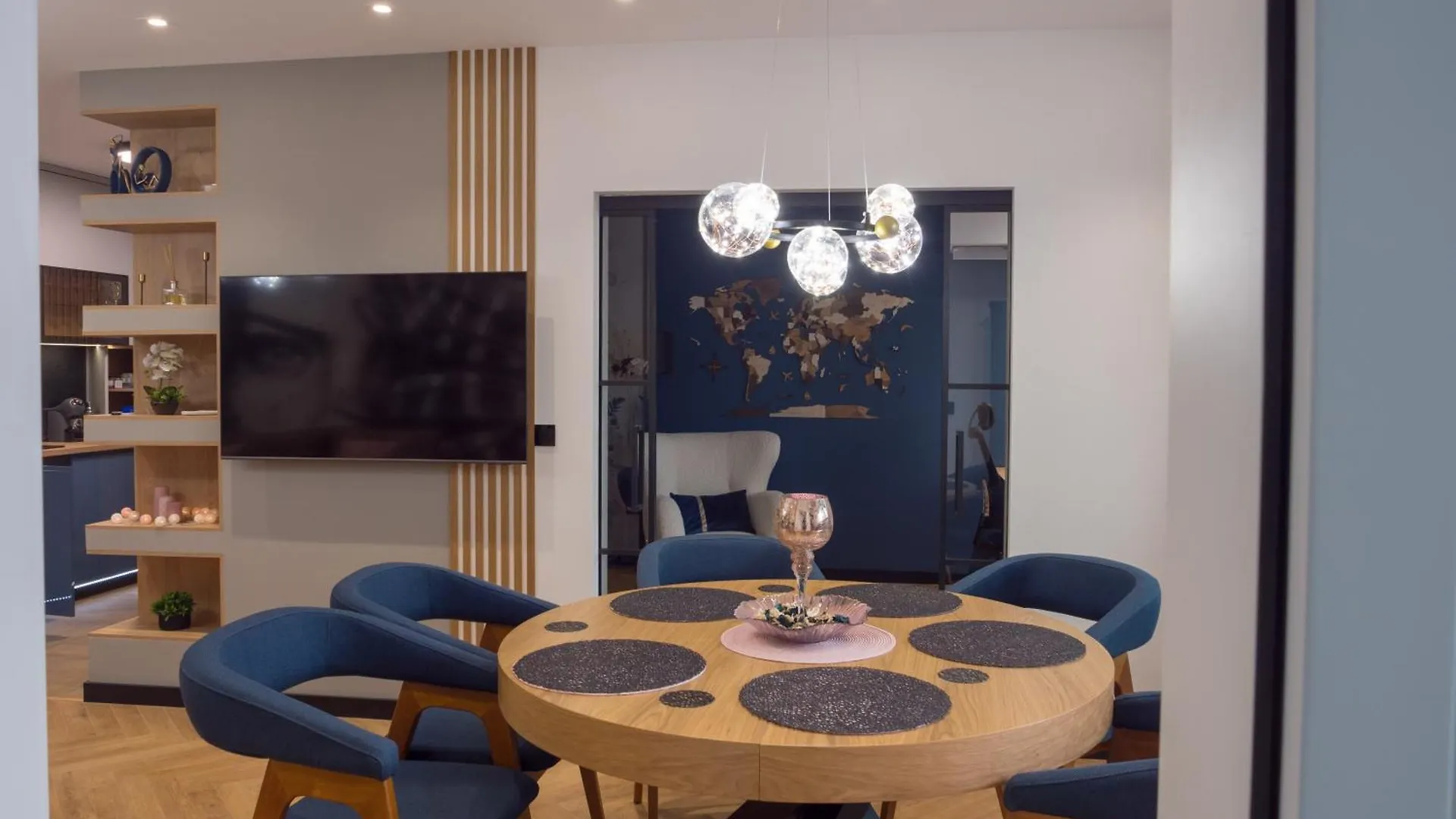 Blue Iris, 2Br, Workspace, Jacuzzi And Stunning Views Sofia