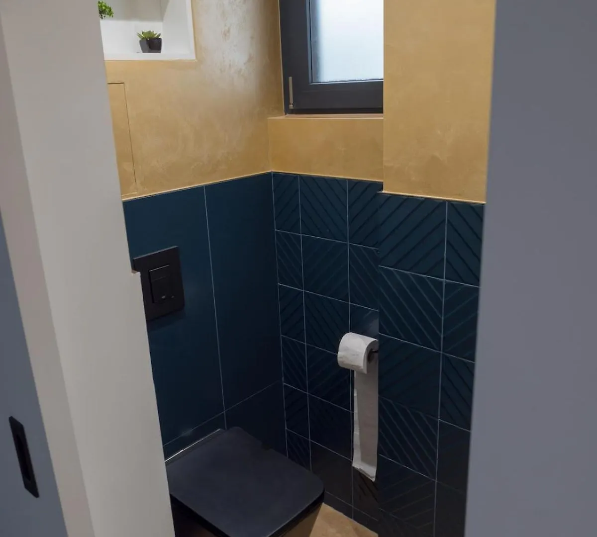 Apartment Blue Iris, 2Br, Workspace, Jacuzzi And Stunning Views Sofia