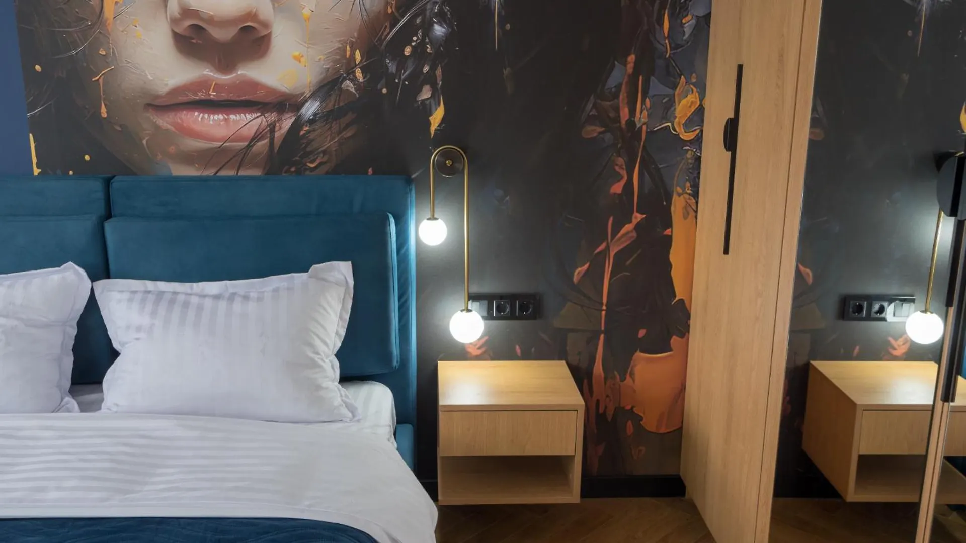 Blue Iris, 2Br, Workspace, Jacuzzi And Stunning Views Sofia